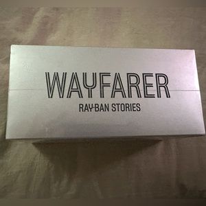 WAYFARER RAY BAN GLASSES BRAND NEW